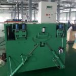 Aluminium-Strip-Wire-Hanger-Forming-Machine-with-Hole-Punching-MAchine