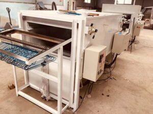 Wire Hanger PVC Plastic Coating Machine Wire Hanger PVC Plastic Coating Machine