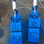 pneumatic-wooden-hanger-hook-inserting-machine