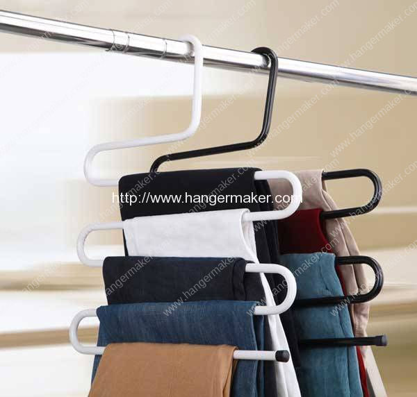 automatic-pants-hanger-making-machine