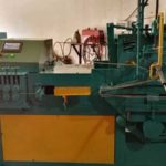 big-size-bed-sheet-wire-hanger-making-machine