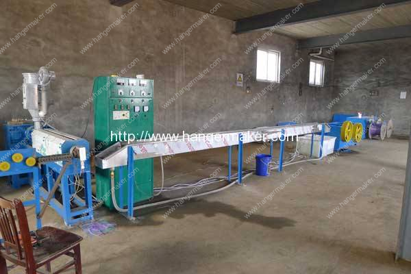 laundry-wire-hanger-making-plant-for-zambia-customer