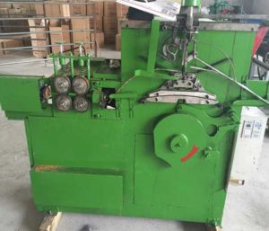 Laundry Carbon Black Wire Hanger Making Machine for Pakistan Customer Laundry Carbon Black Wire Hanger Making Machine for Pakistan Customer