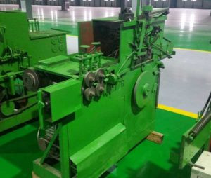 Automatic Carbon Steel Wire Hanger Machine for Jordan Customer Automatic Carbon Steel Wire Hanger Machine for Jordan Customer
