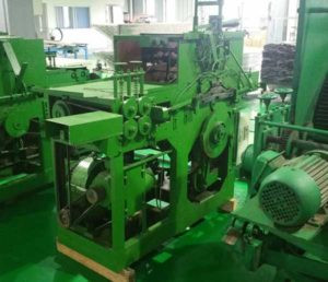 Twist Head Butterfly Shape Wire Hanger Making Machine for Pakistan Customer Twist Head Butterfly Shape Wire Hanger Making Machine for Pakistan Customer