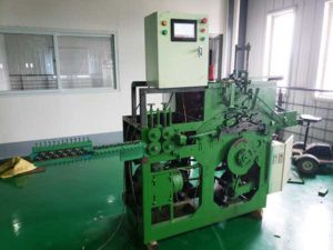 Galvanized Wire Butterfly Shape Wire Hanger Making Machine Galvanized Wire Butterfly Shape Wire Hanger Making Machine