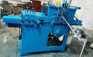 Carbon Black Wire Butterfly Shape Hanger Making Machine for Pakistan Customer Carbon Black Wire Butterfly Shape Hanger Making Machine for Pakistan Customer