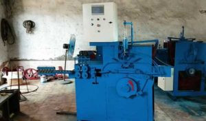 Automatic Galvanized Wire Hanger Machine for Morocco Customer Automatic Galvanized Wire Hanger Machine for Morocco Customer