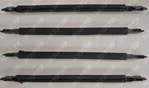 Automatic Plastic Pants Hanger Bottom Sponge Wrapping Machine for Egypt Customer Automatic Plastic Pants Hanger Bottom Sponge Wrapping Machine for Egypt Customer