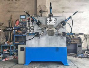 Automatic Tomato Hook Making Machine for Saudi Arabic Customer Automatic Tomato Hook Making Machine for Saudi Arabic Customer
