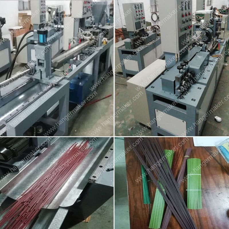 Automatic-Wire-Plastic-Coating-Straightening-Cutting-Machine-Application
