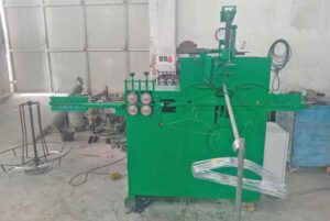 High Speed Galvanized Wire Hanger Machine for Congo Customer High Speed Galvanized Wire Hanger Machine for Congo Customer