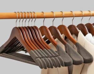 Automatic Wooden Hanger Flocking Machine Automatic Wooden Hanger Flocking Machine