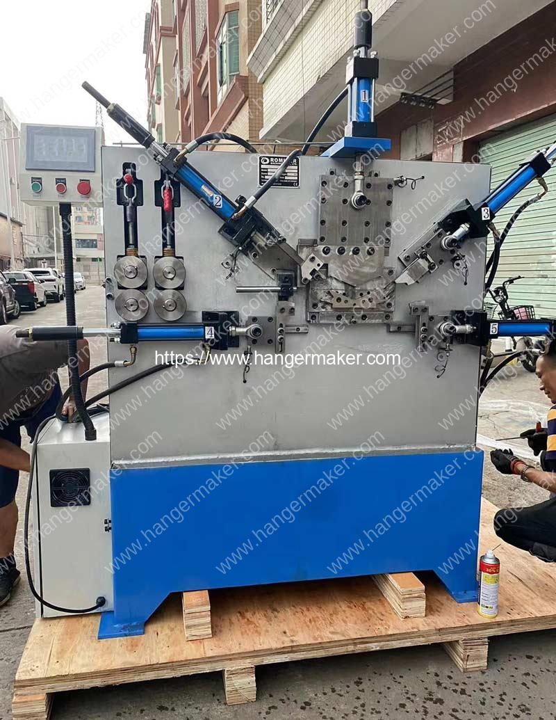 Hydraulic-Type-Tomato-Hook-Bending-Making-Machine-Package-for-Greece