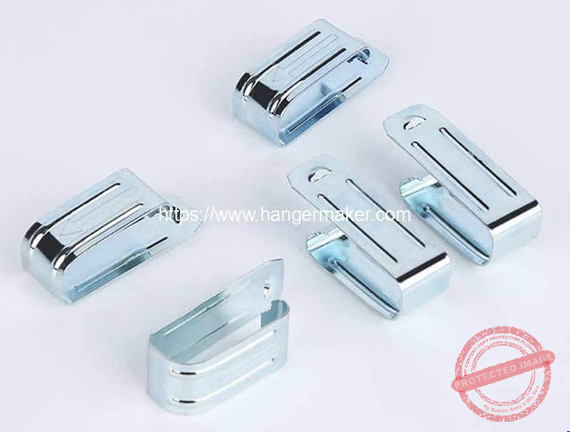 Spring Clip Making Machine Automatic Pants Hanger Spring Clip Bending Making Machine | Wire Hanger ...