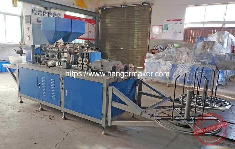 Stem Making Machine Double Head Floral Stem Wire Coating Cutting Making Machine with Rotary ...