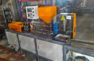 Automatic Wire Coating Cutting Machine for Poland Customer Automatic Wire Coating Cutting Machine for Poland Customer