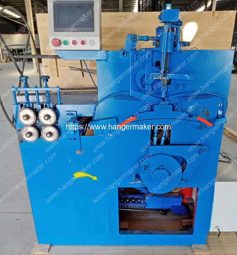 Automatic-Plastic-Coated-Wire-Hanger-Making-Machine-2023