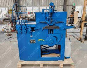 High Speed Galvanized Wire Hanger Machine for Rwanda Customer High Speed Galvanized Wire Hanger Machine for Rwanda Customer