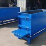 Swing-Type-Round-Wooden-Stick-Polishing-Machine