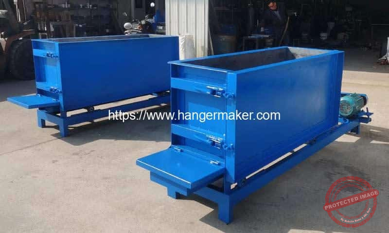 Swing-Type-Round-Wooden-Stick-Polishing-Machine