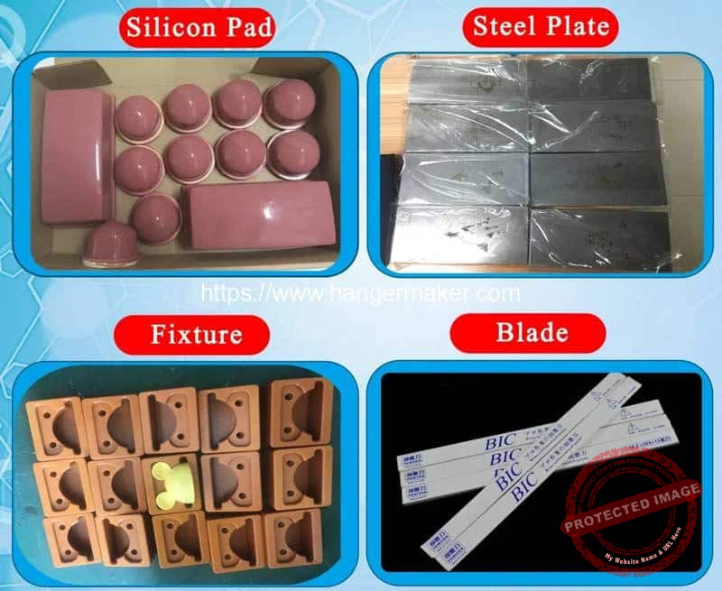 Automatic-Hanger-Sizer-Clip-Pad-Printing-Machine-Consumption-Parts