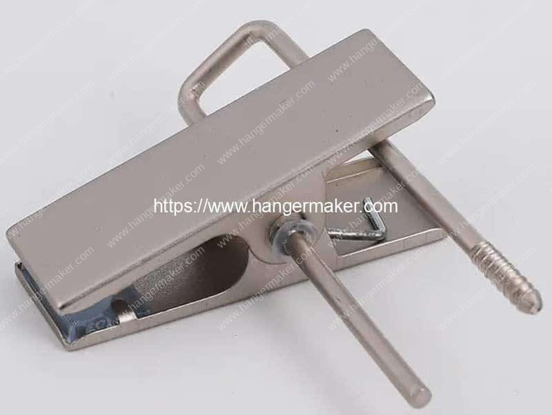 Full Automatic Hanger Metal Clip Punching Making Machine