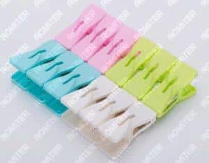 Automatic Clothespin Ordering and Paper Clamp Packing Machine Automatic Clothespin Ordering and Paper Clamp Packing Machine