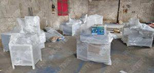 Automatic Wooden Hanger Production Line for Vietnam Customer Automatic Wooden Hanger Production Line for Vietnam Customer