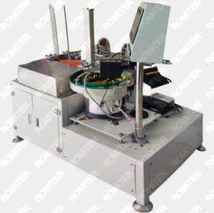 Automatic Clothes Hanger Size Buttons Installing Machine Automatic Clothes Hanger Size Buttons Installing Machine