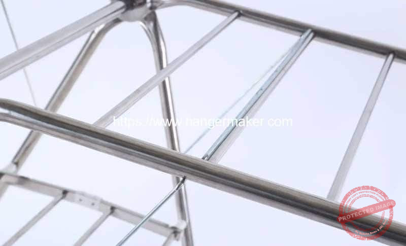 Automatic Clothes Folding Drying Rack Rail and U Tube Assembling Machine Automatic Clothes Folding Drying Rack Rail and U Tube Assembling Machine