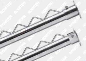 Automatic Clothes Drying Rack Pole Wave Wire Welding Machine