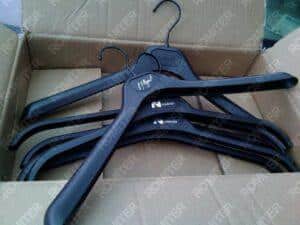 Automatic Clothes Hanger Double Color Logo Gold Stamping Bronzing Machine Automatic Clothes Hanger Double Color Logo Gold Stamping Bronzing Machine