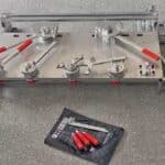 Multi-Functional Manual Wire Hanger Making Machine for Sale