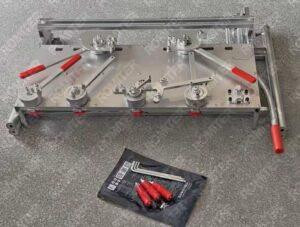 Multi-Functional Manual Wire Hanger Making Machine for Sale Multi-Functional Manual Wire Hanger Making Machine for Sale