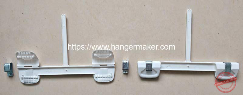 Automatic-Bottom-Arrow-Clip-Hanger-Integrated-Peg-and-Metal-Spring-Assembling-Machine