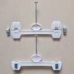 Automatic-Bottom-Arrow-Clip-Hanger-Peg-and-Spring-Assembling-Machine