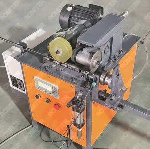 High Speed Thin Steel Tube Cutting Machine High Speed Thin Steel Tube Cutting Machine