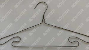Penguin-Shape-Clothes-Wire-Hanger-Making-Machine