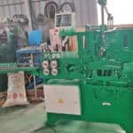 Automatic Plastic Coated Wire Hanger Machine for Zambia Customer